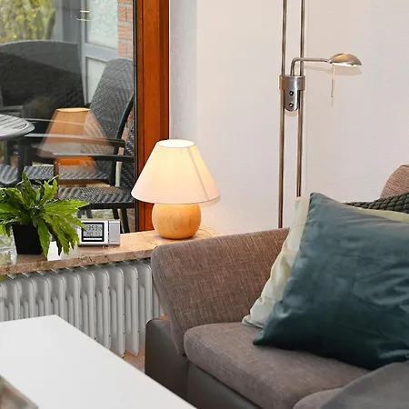 Westgatt Apartment Busum