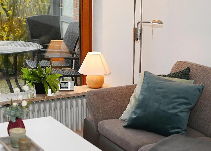 Westgatt Appartement Büsum